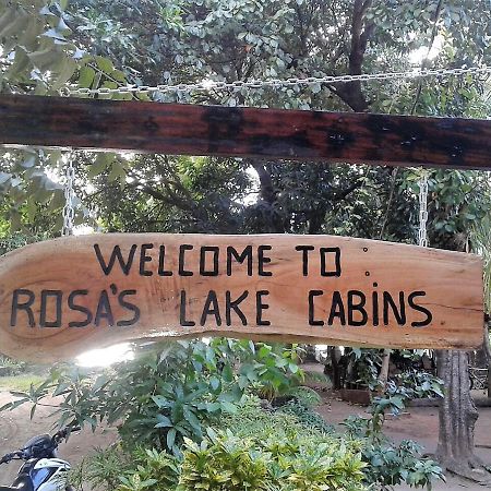 Rosa'S Lake Cabins Mérida 外观 照片