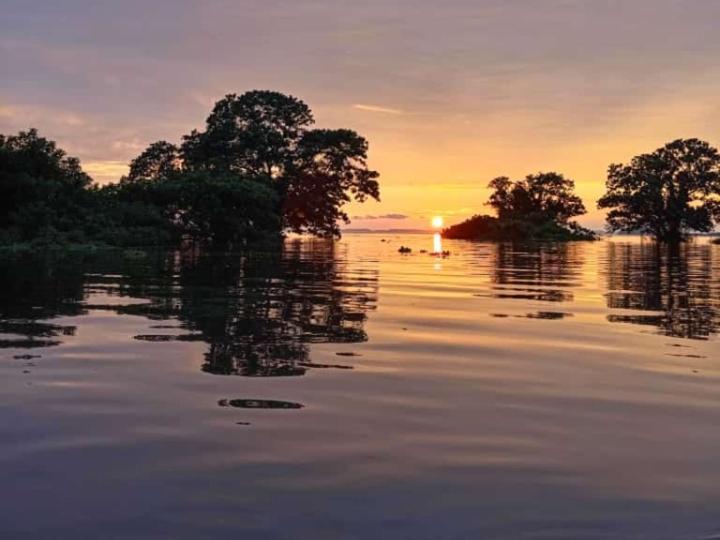 Rosa'S Lake Cabins Mérida 外观 照片